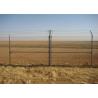 Buy cheap Galvanized Chain Wire Fence from wholesalers