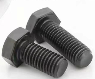 Titanium Hex Flange Bolt Length 3mm-500mm M3-M64 for Oil and Gas Industry