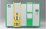 Fully Automatic Commercial Food Waste Recycling Composter Machine 5000kg