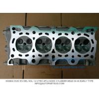 Buy cheap HONDA CIVIC EX DEL SOL 1.6 VTEC SOHC CYLINDER HEAD 96-99 EARLY TYPE product