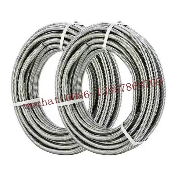 Buy cheap High Tensile Corrosive Durable Stainless Steel Electrical Flexible Hose tube from wholesalers