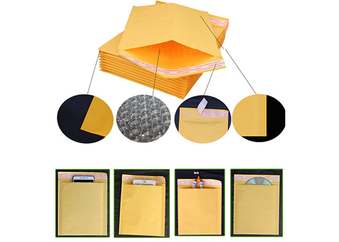Large Plastic Parcel Packaging Bags Custom Size , Post Office Mailing Bags