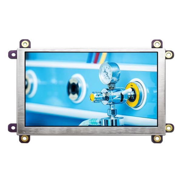Buy cheap Industrial VGA HI LCD Module , 600cd/M2 5 Inch LCD Screen HI TFT-050T61SVHDVNSDC from wholesalers