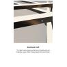 Buy cheap Modern household lamps atmospheric LED ceiling lamp minimalist linear chndelier(WH-MA-192) from wholesalers