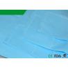 Buy cheap Dust Free Hospital Bed Sheets , Disposable Medical Sheets Breathable Material from wholesalers