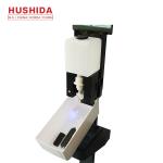 Floor Standing Indoor 1000ml Handsfree Alcohol Hand Sanitizer