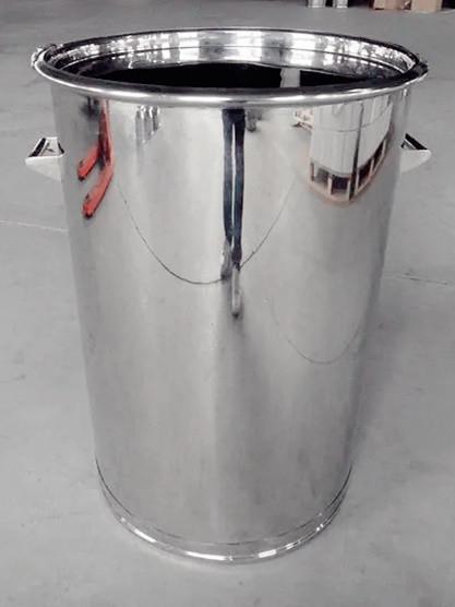 Buy cheap Mirror Polish Inside Stainless Steel Vat Tank 300L Liquid Storage from wholesalers