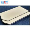 Buy cheap Composite Aluminum Corrugated Panel 3mm PE Coated For Building from wholesalers