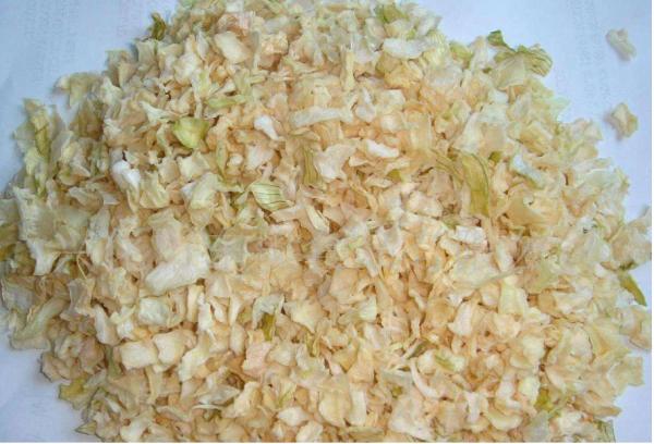 Buy cheap NO GMO 30*40mm Baked Dehydrated Minced Onion from wholesalers