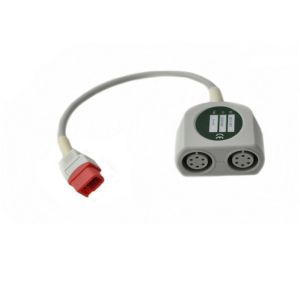 Buy cheap Spacelabs Dual Invasive Blood Pressure Cable 0% - 80% Relative Humidity from wholesalers