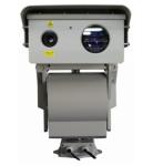 1km Nir Night Vision Long Distance Infrared Camera For Coastal & Border