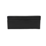 Hot Spot Full Carbon Fiber PU Leather Watch Box Watch Storage Box Display Watch