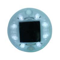 Buy cheap Durable CE Approval Dia 120mm White Reflector On Road Long Lifespan product