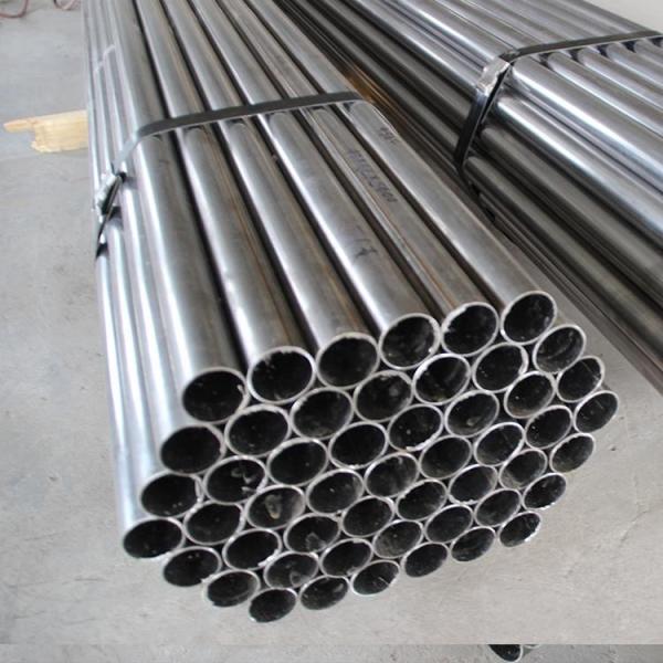 Buy cheap Shipbuilding Stainless Steel Seamless Pipe Customized Length Polishing Available from wholesalers