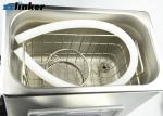 Electric Surgical Dental Autoclave Sterilizer 5L Stainless Steel 200W Power