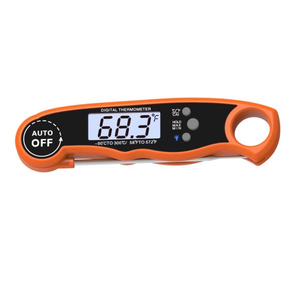 Buy cheap Meat Grill Electronic Cooking Thermometer With Probe For Food Candy Rohs from wholesalers