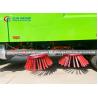 Buy cheap SINOTRUK HOWO 8 CBM Road Sweeper Truck Dust Cleaning Collection Truck from wholesalers