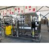 Buy cheap 260 kg Weight 3T Automatic Mineral Pure Water Reverse Osmosis Treatment Equipment from wholesalers