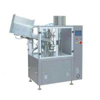 Buy cheap Automatic Aluminium Tube Filling And Sealing Machine Manufacturers product