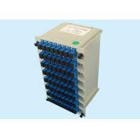 Buy cheap PLC 1x64 Lightwave Circuit Fiber Optic Splitter For PON Transmission product