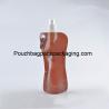 Buy cheap liquid spouted pouch packaging bag / stand up pouch / water bottle bag from wholesalers