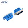 Buy cheap Crimping Cable 15 Pin Ribbon Connector , IDC Male Ribbon D-SUB Connector from wholesalers