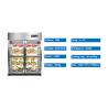 Buy cheap 780L Kitchen Worktable Refrigerator Freezer With Four Doors from wholesalers