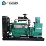 Factory directly sale CNG natural gas generator 100KW