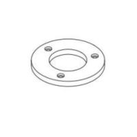 Buy cheap 6 Poles Epoxy Plating Bonded Neodymium Magnets N33 Grade product