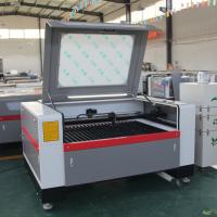 Buy cheap 80W CO2 Laser Engraver And Cutter CNC 1290 For Advertising Industry product