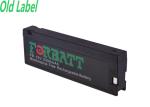 Replacement MINDRAY PM9000 IPM9800 MEC1000 Battery , 12V 2300mAh Sealed Lead