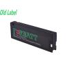Buy cheap Replacement MINDRAY PM9000 IPM9800 MEC1000 Battery , 12V 2300mAh Sealed Lead Battery from wholesalers