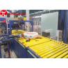Buy cheap Automatic Metal Coil Packing Line With Bubble Film OD900mm from wholesalers