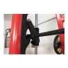 Buy cheap Durable Commercial Grade Gym Equipment , Squat Power Rack Life Fitness Gear Smith Machine from wholesalers