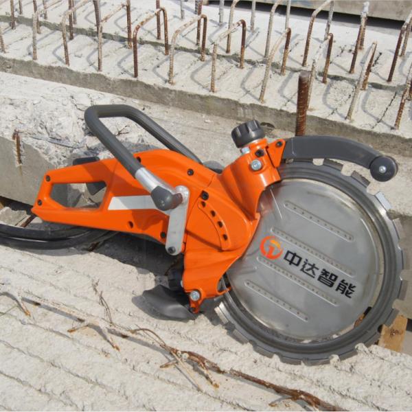 Buy cheap Zondar Metal Hydraulic Ring Saw 300mm Maximum cutting depth from wholesalers