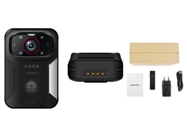 Buy cheap DVR Police Officer Body Cameras from wholesalers