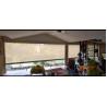 Buy cheap Extra-wide Outdoor Electric Windrpoof Blinds from wholesalers