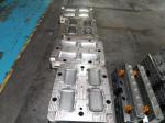 Buy cheap Customized Plastic Injection Molding Parts with High Precision Flanged Mold from wholesalers