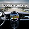 Buy cheap BMW MINI 9 Inch Car Android Head Unit DVD players frame Type from wholesalers