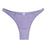Sexy G String Underwear For Ladies Adjustable Low Waist Seamless Brief Hipster
