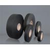 Buy cheap Black Color Semi Conductive Tape Non Woven Tape High Temperature Resistance from wholesalers