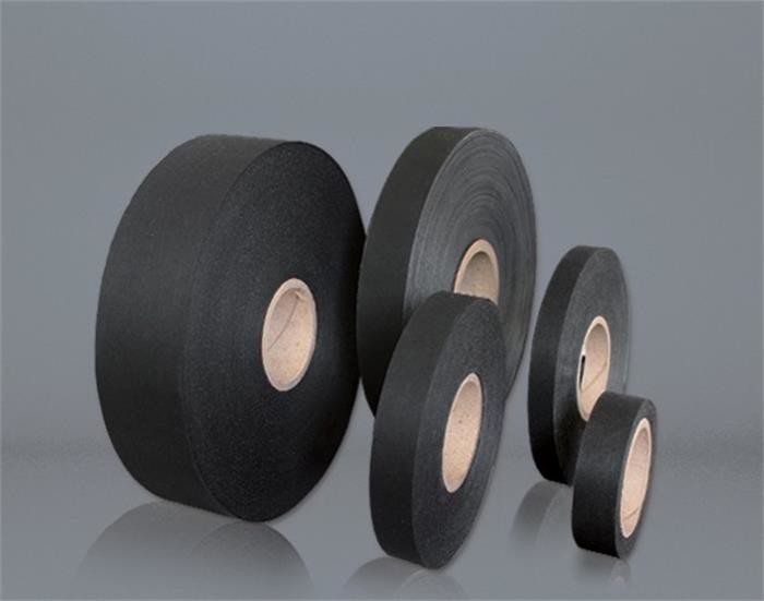 Hv Cable Accessories Tetoron Semi Conductive Tape For Milliken Conductor