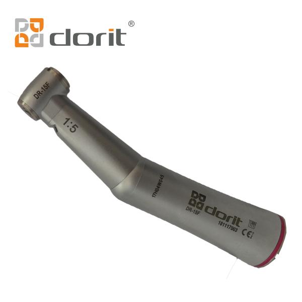 Buy cheap 1/5 Contra Angle Fiber Optic Handpieces Increase Low Speed Hand Piece from wholesalers