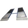 Buy cheap 4CTHPB-3B Luxurious Flat Plate Brake Tester Vehicle Inspection Equipment Brake Force Testing from wholesalers
