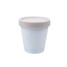 Buy cheap OEM Round 50ml 100ml 250ml Face Cream Jars For Person Care from wholesalers
