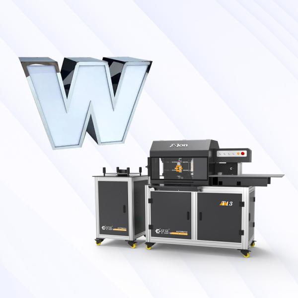 Buy cheap Multifunctional Ejon T13 Store Sign Making Machine for Channelume Letter Bending from wholesalers