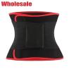 Buy cheap Customized Tummy Sweat Wrap 35.4 Inch Stomach Reducer Belt from wholesalers