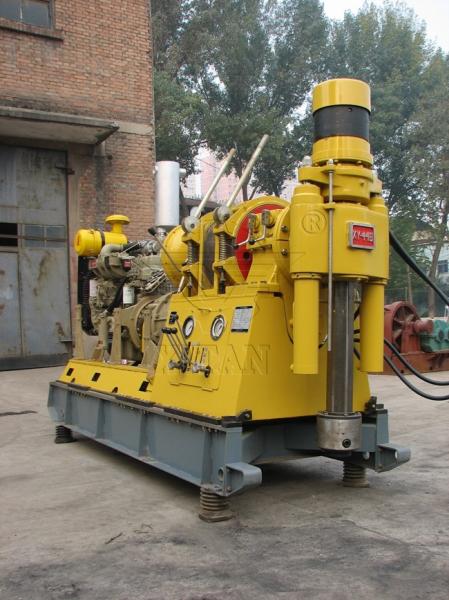 Buy cheap Double Cylinder 93mm Water Borehole Drilling Machine Used In Mines from wholesalers
