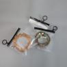 Buy cheap Transparent and Black Waterproof Jewelry Zipper Bags for Storage from wholesalers