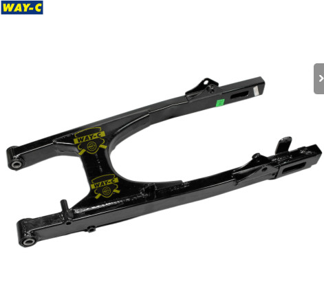 52PF0219 Iron Motorcycle Rear Fork For BAJAJ BOXER BM150